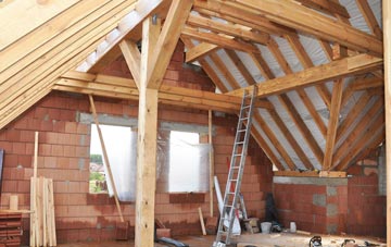 Boveridge attic trusses