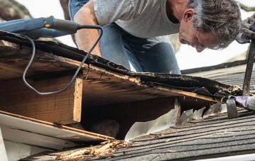 common causes of Boveridge fascia damage