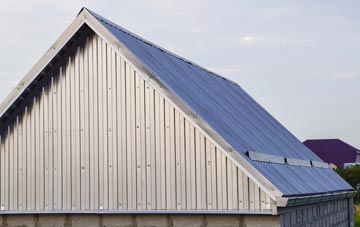 disadvantages of Boveridge corrugated roofing