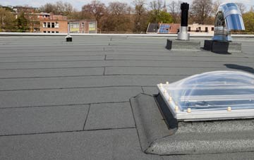 benefits of Boveridge flat roofing