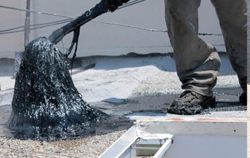 Boveridge flat roof waterproofing costs