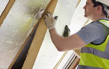 Boveridge loft insulation