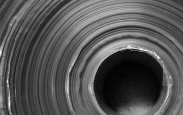 Boveridge pvc roof replacement