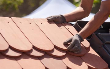 Boveridge roof tile contractors