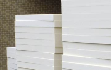 Boveridge tapered roof insulation costs