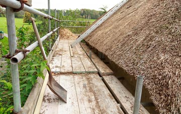 advantages of Boveridge thatch roofing