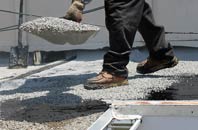 find rated Boveridge flat roofing replacement companies