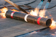 Boveridge flat roof sealing